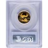 Image 2 : 1997-W $10 American Gold Eagle Proof Coin PCGS PR69DCAM