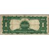 Image 2 : 1899 $1 Black Eagle Silver Certificate Note