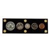 Image 2 : 1956 (5) Coin Proof Set