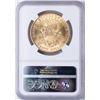 Image 2 : 1903 $20 Liberty Head Double Eagle Gold Coin NGC MS65