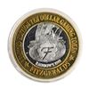 Image 1 : .999 Silver Fitzgerald's Casino & Hotel Las Vegas, NV $10 Limited Edition Gaming
