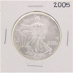 2005 $1 American Silver Eagle Coin