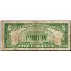 Image 2 : 1929 $5 Chase NB City of New York CH#2370 National Currency Note