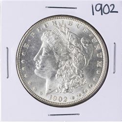 1902 $1 Morgan Silver Dollar Coin