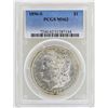 Image 1 : 1896-S $1 Morgan Silver Dollar Coin PCGS MS62