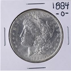 1884-O $1 Morgan Silver Dollar Coin