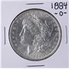 Image 1 : 1884-O $1 Morgan Silver Dollar Coin