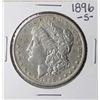 Image 1 : 1896-S $1 Morgan Silver Dollar Coin