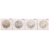 Image 1 : Lot of (4) 2016 $1 American Silver Eagle Coins