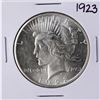 Image 1 : 1923 $1 Peace Silver Dollar Coin