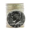 Image 1 : Roll of (20) 1964-D Brilliant Uncirculated Kennedy Half Dollar Coins