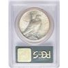 Image 2 : 1926-S $1 Peace Silver Dollar Coin PCGS MS61