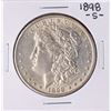 Image 1 : 1898-S $1 Morgan Silver Dollar Coin