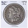 Image 1 : 1892-CC $1 Morgan Silver Dollar Coin