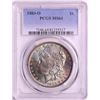 Image 1 : 1883-O $1 Morgan Silver Dollar Coin PCGS MS64 AMAZING TONING