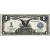 Image 1 : 1899 $1 Black Eagle Silver Certificate Note