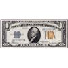 Image 1 : 1934A $10 North Africa WWII Emergency Silver Certificate Notes