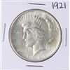 Image 1 : 1921 $1 Peace Silver Dollar Coin