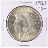 Image 1 : 1921-S $1 Morgan Silver Dollar Coin