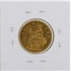 Image 2 : 1873 Denmark Christian IX 20 Kroner Mermaid Gold Coin