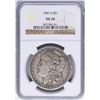 Image 1 : 1901-S $1 Morgan Silver Dollar Coin NGC VG10