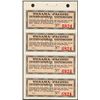 Image 1 : Original Panama-Pacific International Exposition Tickets