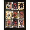 Image 1 : HOCKEY ROOKIES TRADING CARDS LOT