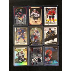 HOCKEY TRADING CARDS LOT