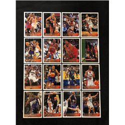 BASKETBALL TRADING CARDS LOT