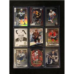 HOCKEY ROOKIES TRADING CARDS LOT