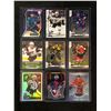 Image 1 : HOCKEY ROOKIES TRADING CARDS LOT