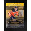 Image 1 : 2018-19 Upper Deck NHL Series One Hockey Blaster Box (6 CARDS PER PACK - 12 PACKS PER BOX)