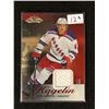 Image 1 : 2013-14 Upper Deck Fleer Showcase #65 Carl Hagelin