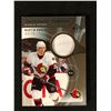 Image 1 : 2005-06 SP Game Used Authentic Fabrics Jersey Martin Havlat