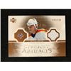 Image 2 : 2005-06 SP Game Used Authentic Fabrics Jersey Martin Havlat