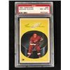 Image 1 : 1962 PARKHURST #28 HOWARD GLOVER (NM-MT 8) PSA GRADED
