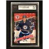 Image 1 : 2016-17 UD HOCKEY CARD DAY #CAN2 PATRIK LAINE CANADA'S ROOKIES (9.5 NGM)