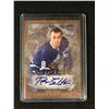 Image 1 : 2007-08 UPPER DECK ARTIFACTS AUTO-FACTS RON ELLIS HOCKEY CARD