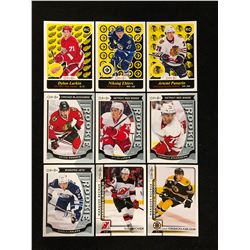 HOCKEY ROOKIES TRADING CARDS LOT