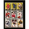 Image 1 : HOCKEY ROOKIES TRADING CARDS LOT