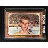 Image 1 : 1966-67 TOPPS HOCKEY BOBBY ORR ROOKIE (REPRINT)