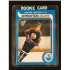 Image 1 : 1979-80 O-Pee-Chee #18 Wayne Gretzky Rookie (Reprint)