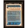 Image 2 : 1986-87 O-Pee-Chee #53 Patrick Roy Rookie Card (REPRINT)