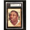 Image 1 : 1962 TOPPS #447 WILLIE KIRKLAND (9 MINT)