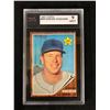Image 1 : 1962 TOPPS #254 GORDON WINDHORN (9 MINT)