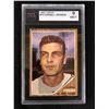 Image 1 : 1962 TOPPS #16 DARRELL JOHNSON (9 MINT)