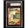 Image 1 : 1962 TOPPS #230 CAMILO PASCUAL (9 MINT)