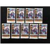 Image 1 : 2018-19 O-PEE-CHEE HOCKEY CARD PACKS LOT (8 CARDS PER PACK)