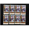 Image 1 : 2018-19 O-PEE-CHEE HOCKEY CARD PACKS LOT (8 CARDS PER PACK)