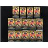 Image 1 : 2018-19 UPPER DECK HOCKEY CARD PACKS LOT (5 CARDS PER PACK)